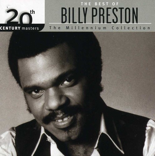 Billy Preston - 20th Century Masters: Millennium Collection