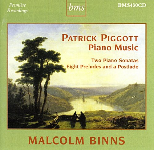 Malcolm Binns - Piano Music