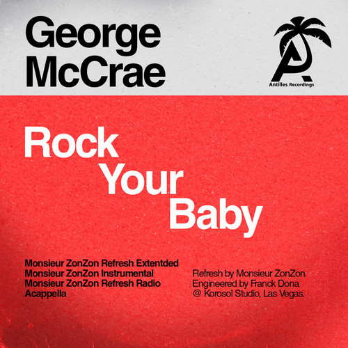 George Mccrae - Rock Your Baby (Monsieur Zonzon)
