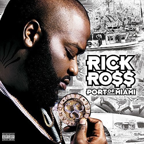 Rick Ross - Port Of Miami [Vinyl]