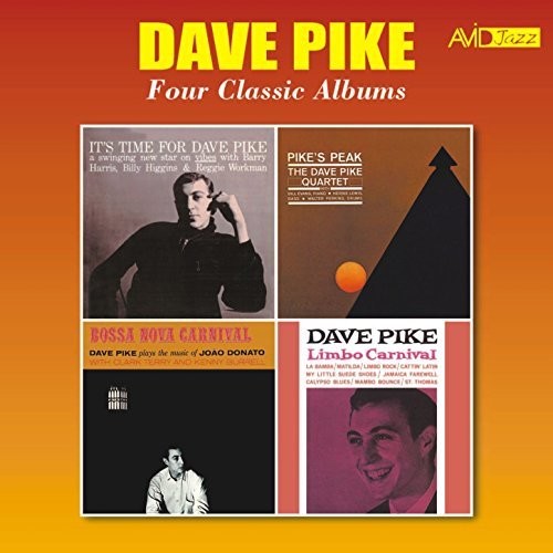 It's Time For Dave Pike /  Pike's Peak /  Bossa Nova