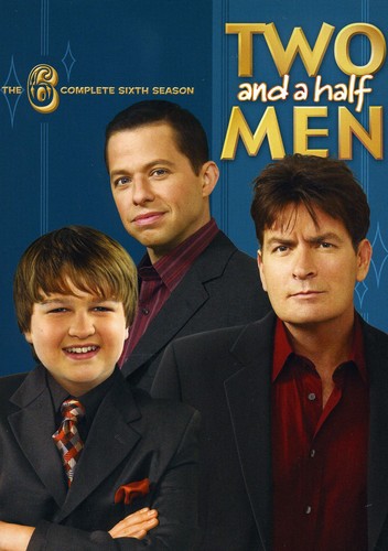 Two & a Half Men: Complete Sixth Season - Two and a Half Men: The Complete Sixth Season