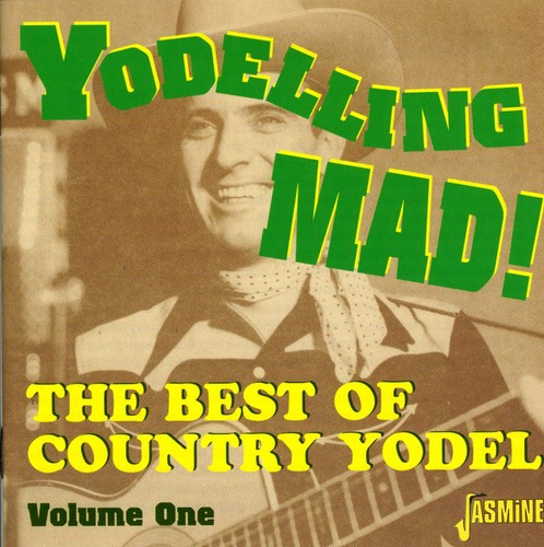 Yodeling Madi: The Best Of Country Yodel, Vol. 1 [Import]
