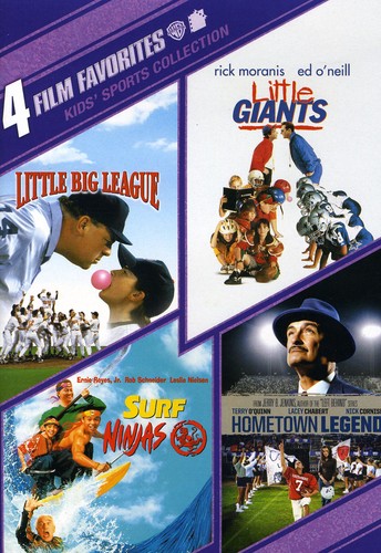 4 Film Favorites: Kids Sports - Kids Sports
