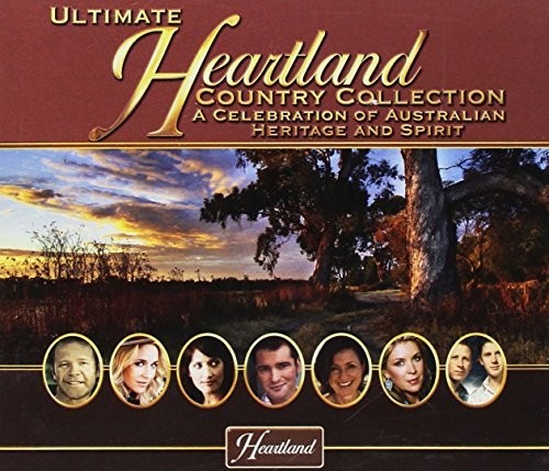 Ultimate Heartland Country Collection /  Various [Import]