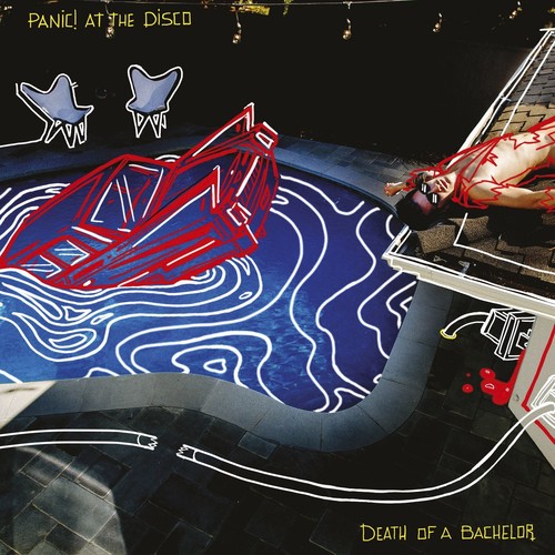 Panic! At The Disco - Death of a Bachelor