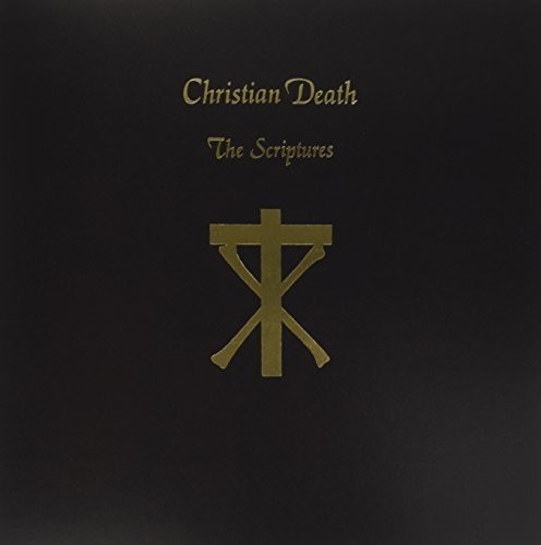 Christian Death - Scriptures [Vinyl]