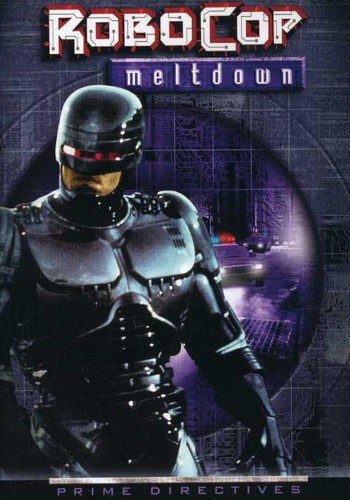 RoboCop: Prime Directives: Meltdown
