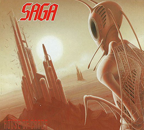 Saga - House Of Cards [Limited Edition]