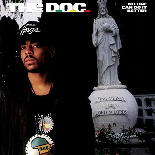 The D.O.C. - No One Can Do It Better (Hol)