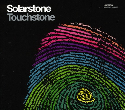 Solarstone - Touchstone [Import]
