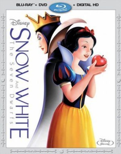 Snow White & The Seven Dwarfs [Disney Movie] - Snow White and the Seven Dwarfs