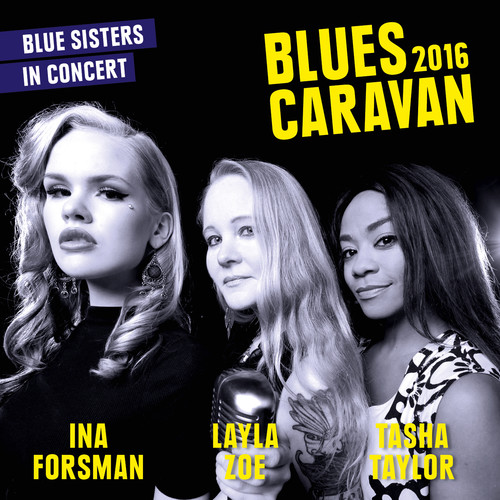 Blues Caravan 2016