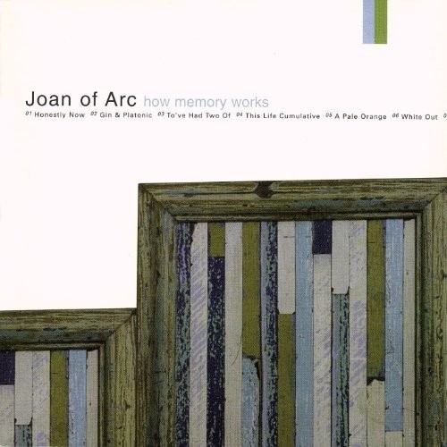 Joan Of Arc - How Memory Works [LP]