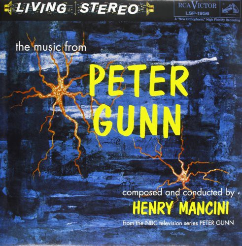 The Music From Peter Gunn (Original Soundtrack)
