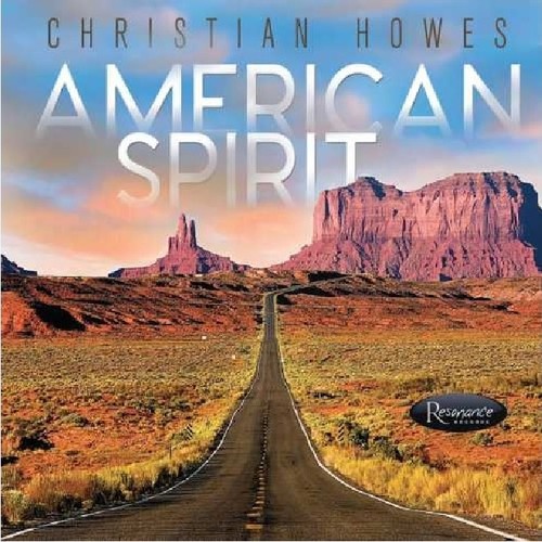 Christian Howes - American Spirit [Digipak]