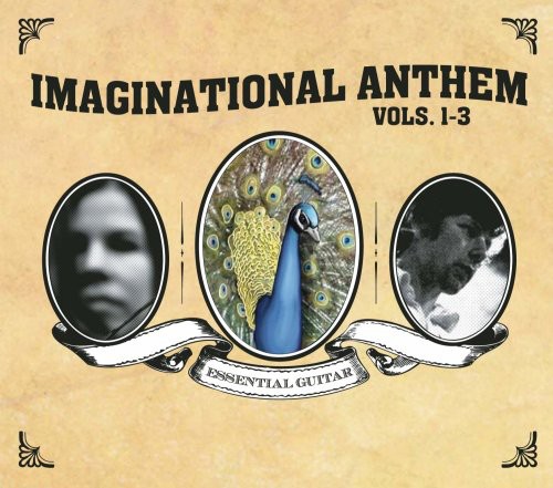 Imaginational Anthem - Imaginational Anthem Vol. 1-3 [Box Set]