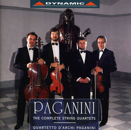 String Quartets 1-3