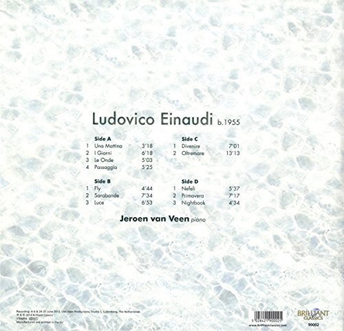 Einaudi: Piano Music