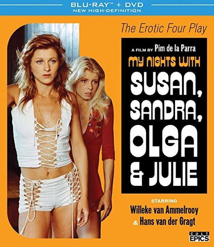 My Nights With Susan, Sandra, Olga & Julie