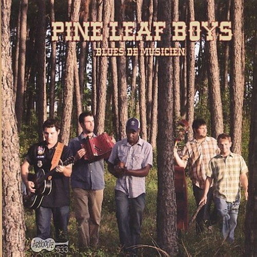 Pine Leaf Boys - Blues de Musicien