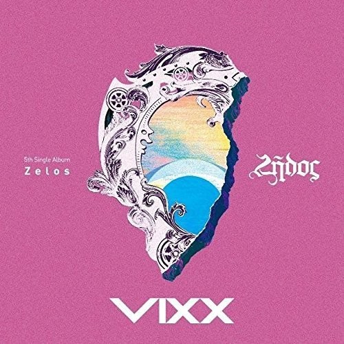 Vixx - Zelos: Super Deluxe Edition [Deluxe] (Hk)