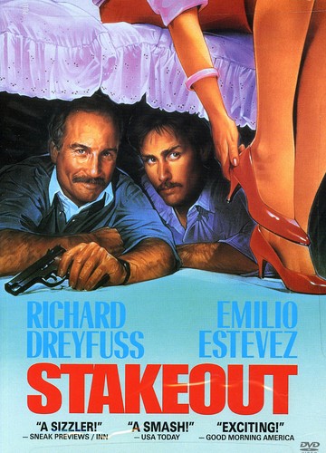 Stakeout - Stakeout