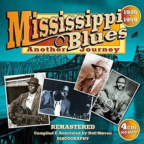 Mississippi Blues-Another Journey