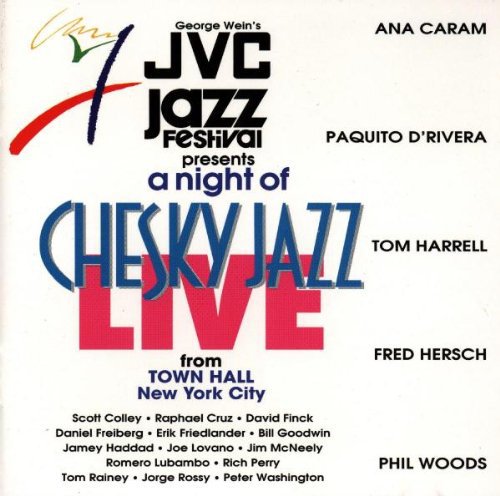 JVC Jazz Festival Presents a Night of /  Various