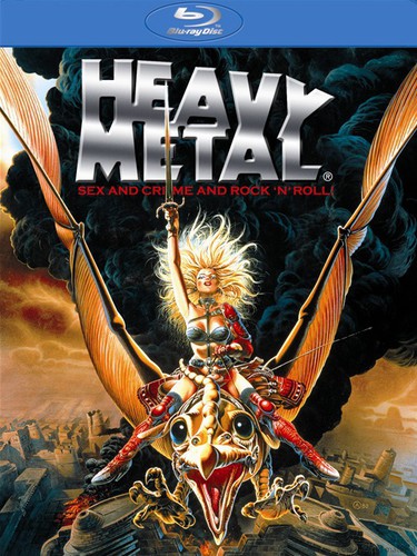 Heavy Metal - Heavy Metal