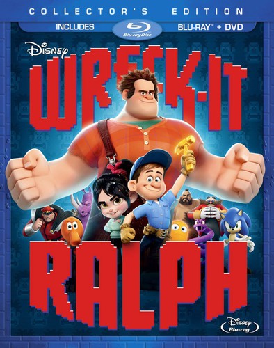 Wreck-It Ralph [Movie] - Wreck-It Ralph