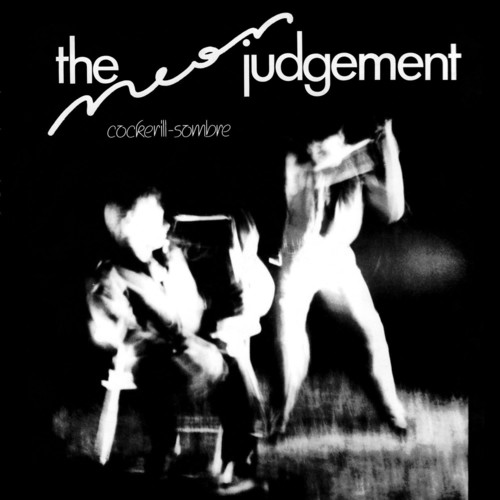 Neon Judgement - Cockerill-sombre