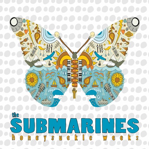 The Submarines - Honeysuckle Weeks 