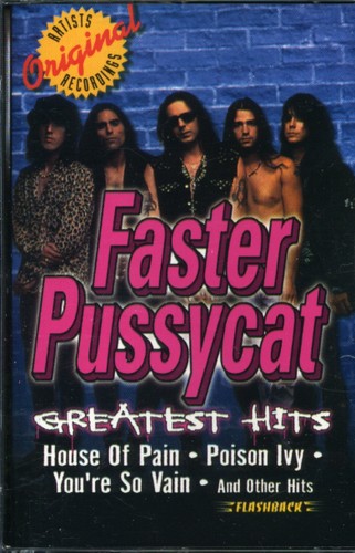 Faster Pussycat - Greatest Hits