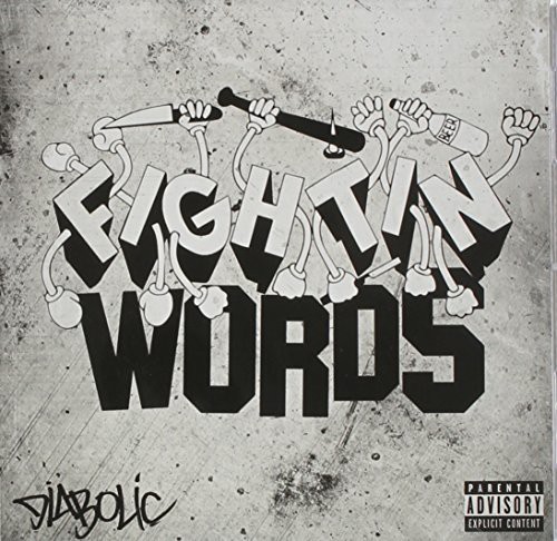 Diabolic - Fightin Words
