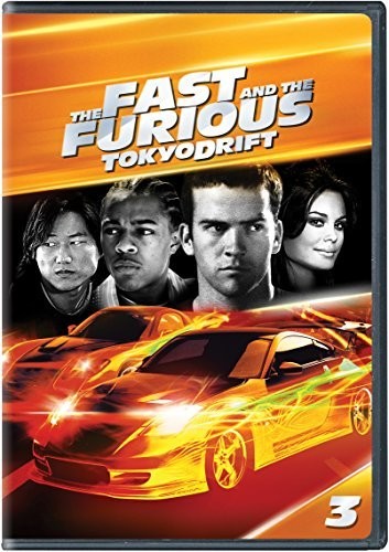 The Fast & The Furious [Movie] - The Fast and the Furious: Tokyo Drift
