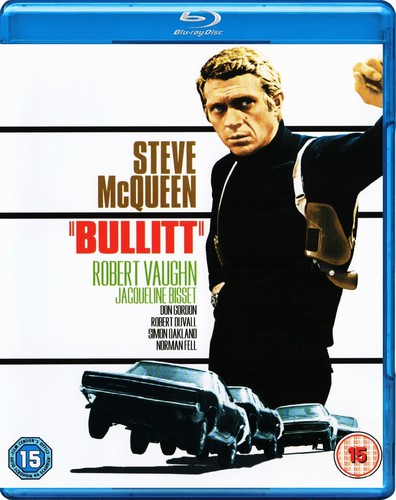 Bullitt [Import]