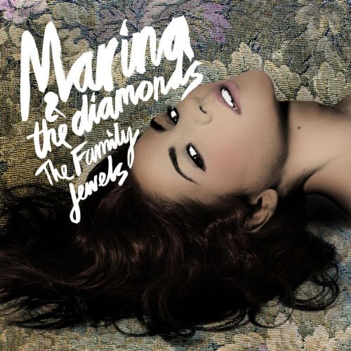 Marina - The Family Jewels [LP]