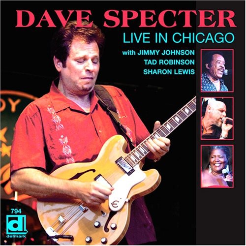Dave Specter - Live in Chicago