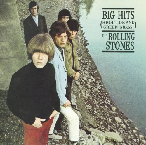 The Rolling Stones - Big Hits (High Tide & Green Grass)