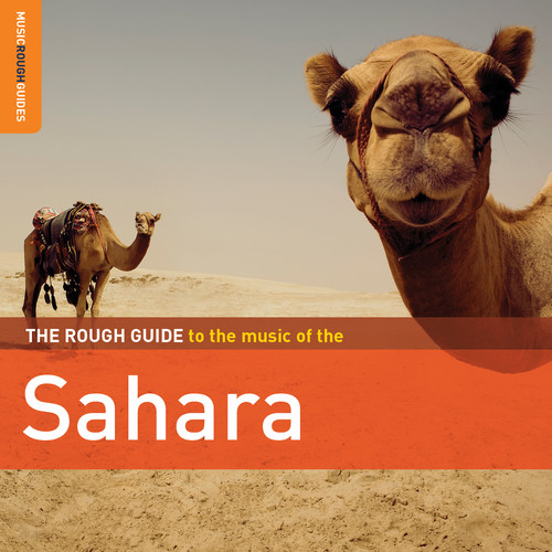 Rough Guide - Rough Guide to the Music of the Sahara / Various