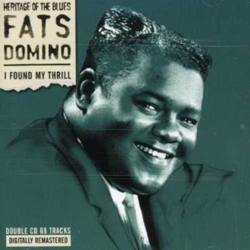 Fats Domino - I Found My Thrill