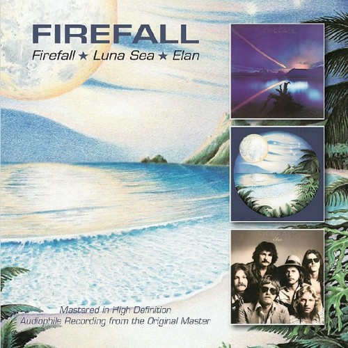Firefall - Firefall / Luna Sea / Elan