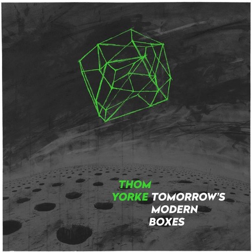 Thom Yorke - Tomorrow's Modern Boxes [White LP]