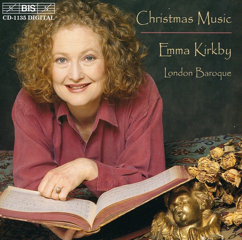 Christmas Music: Emma Kirby & London Baroque