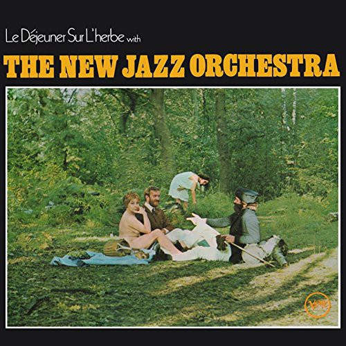 New Jazz Orchestra - Le Dejeuner Sur L'herbe