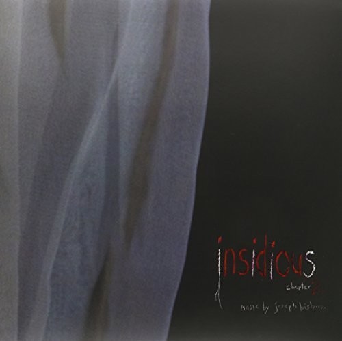 Insidious [Movie] - Insidious: Chapter 2 [Vinyl Soundtrack]