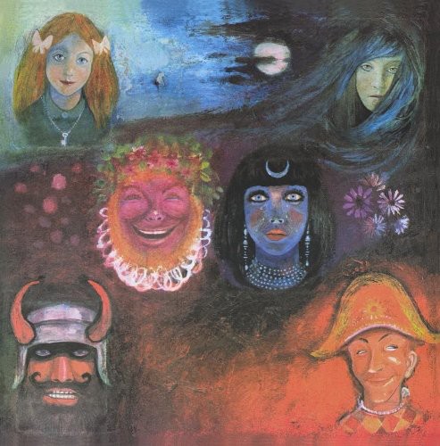 King Crimson - In the Wake of Poseidon (40th Anniversary Series)