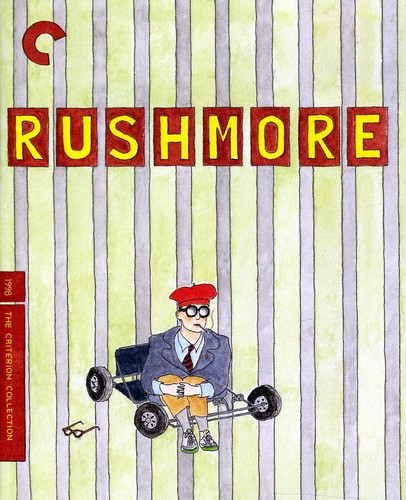 Criterion Collection - Rushmore (Criterion Collection)