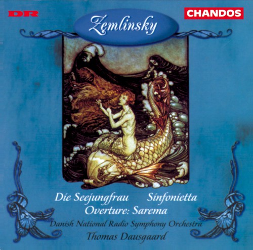 Die Seejungfrau /  Sinfonietta Op 23